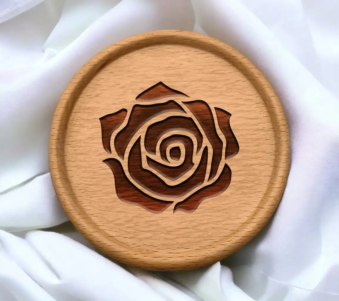  Rose SVG Clipart SVG