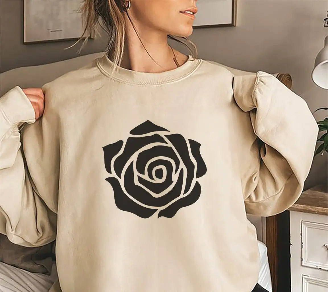  Rose SVG Clipart SVG