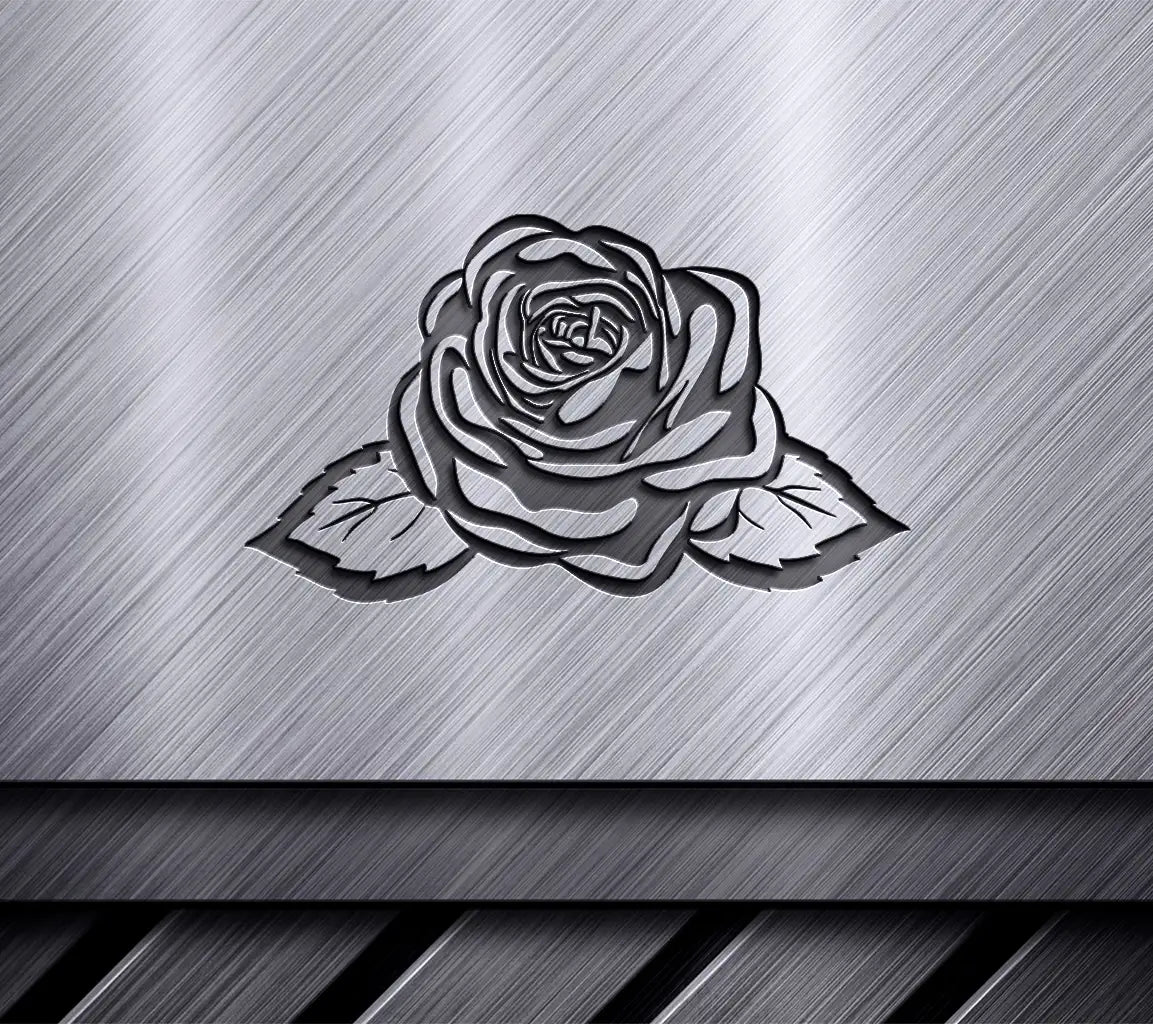  Rose SVG Clipart SVG