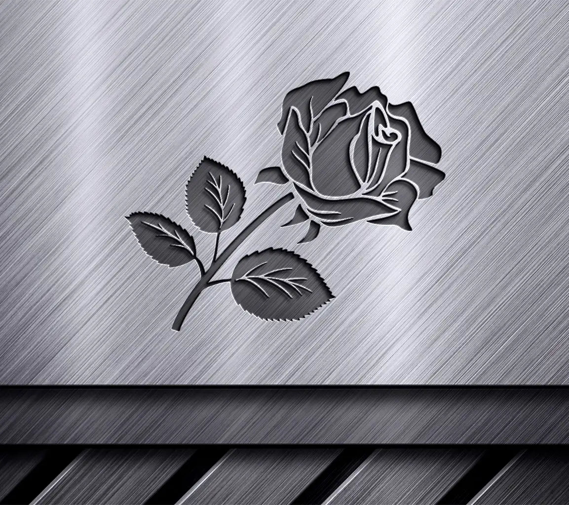  Rose SVG Clipart SVG