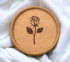 Rose SVG  -  SVG