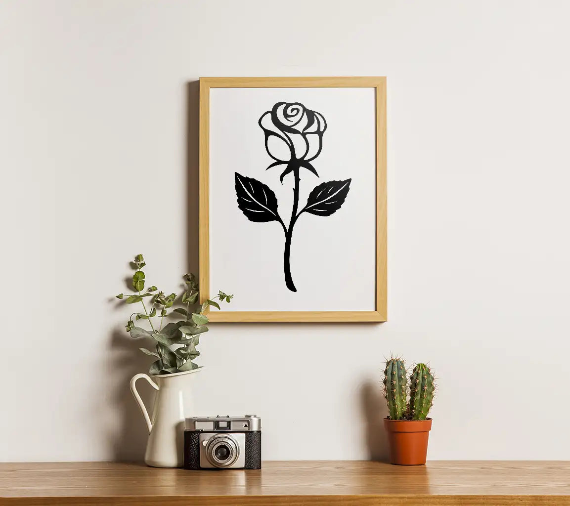 Rose SVG  -  SVG