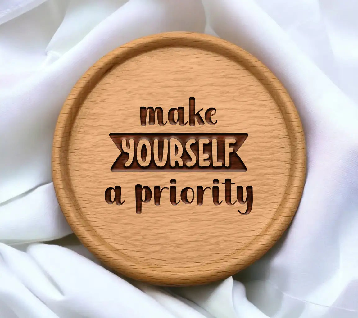  Make Yourself Priority SVG SVG