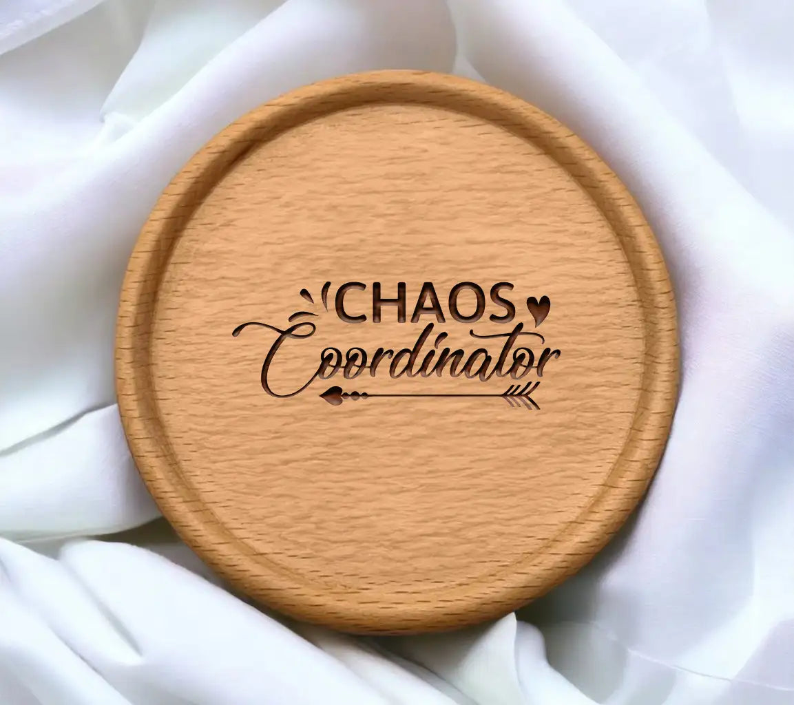 Chaos Coordinator SVG  SVG
