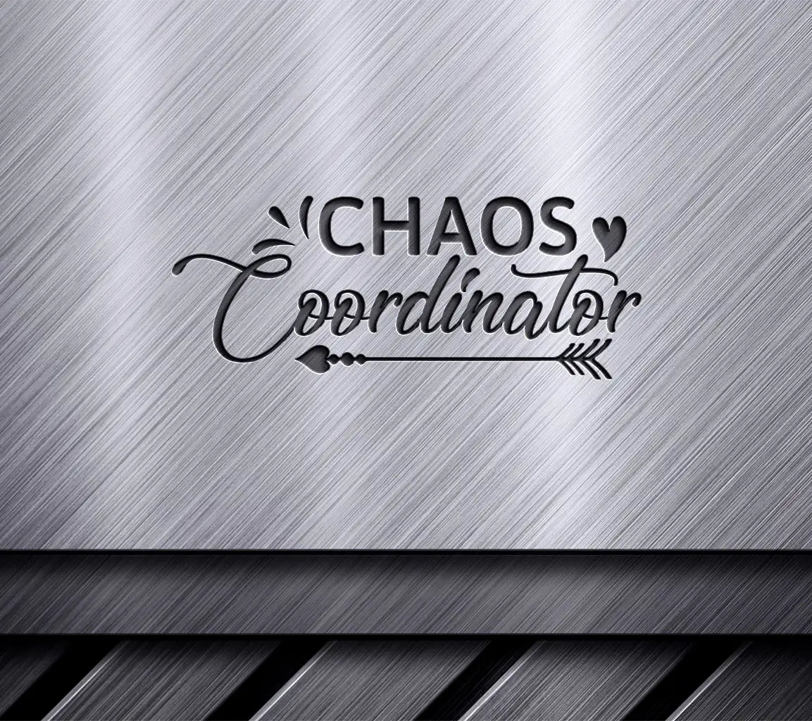 Chaos Coordinator SVG  SVG