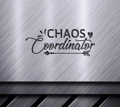 Chaos Coordinator SVG  SVG