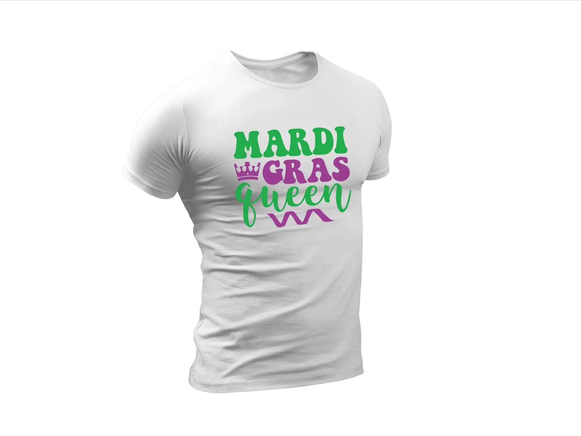 Mardi Gras Queen SVG  SVG