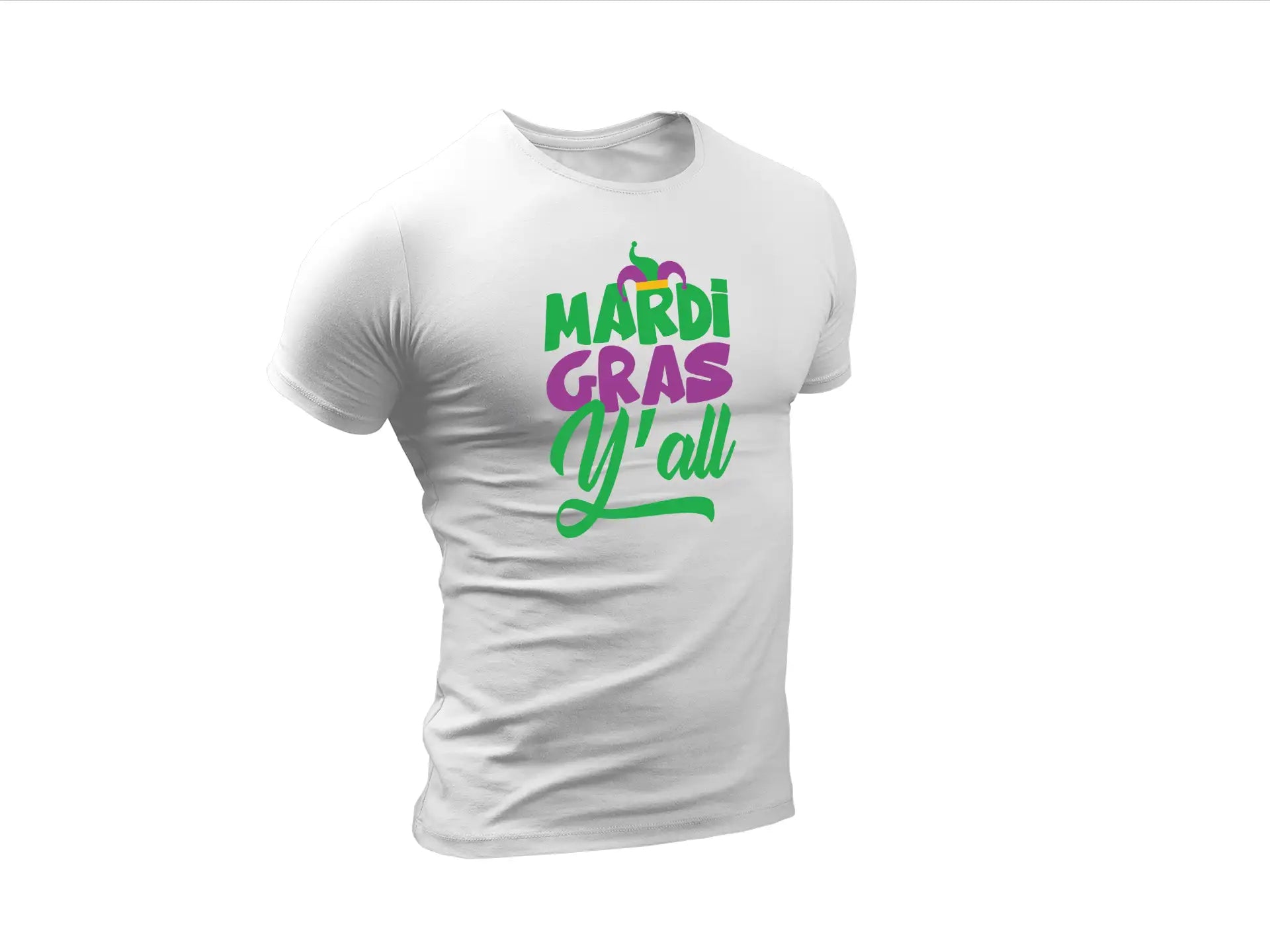Mardi Gras Yall SVG  SVG