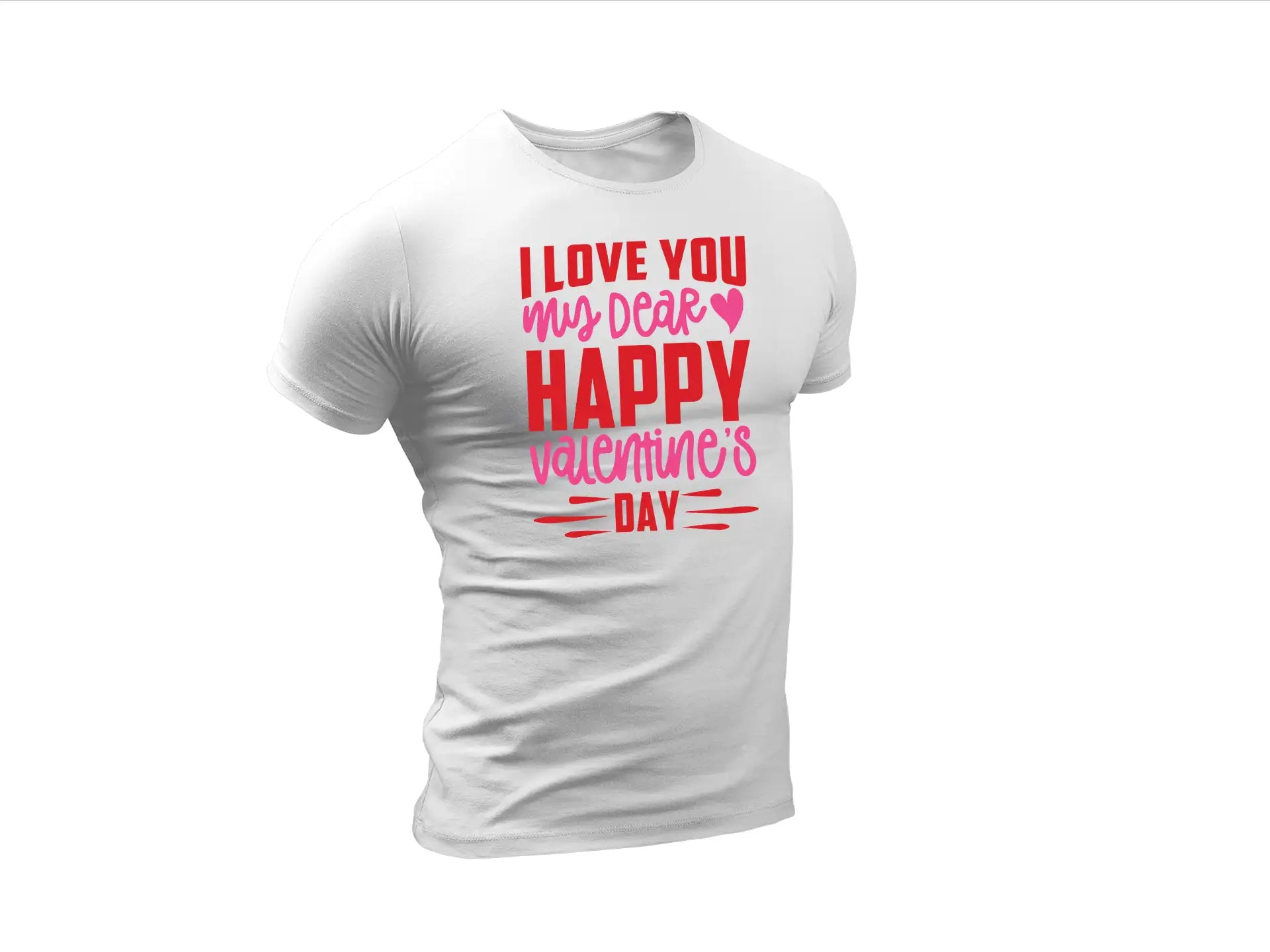I Love You My Dear SVG SVG