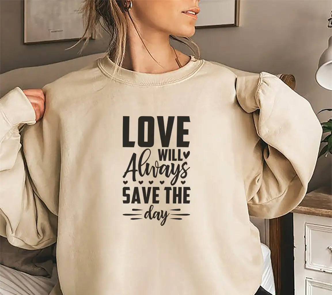 Love Will Save The Day SVG SVG