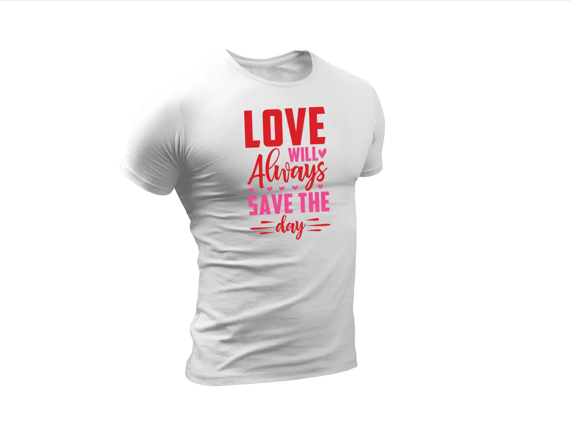 Love Will Save The Day SVG SVG
