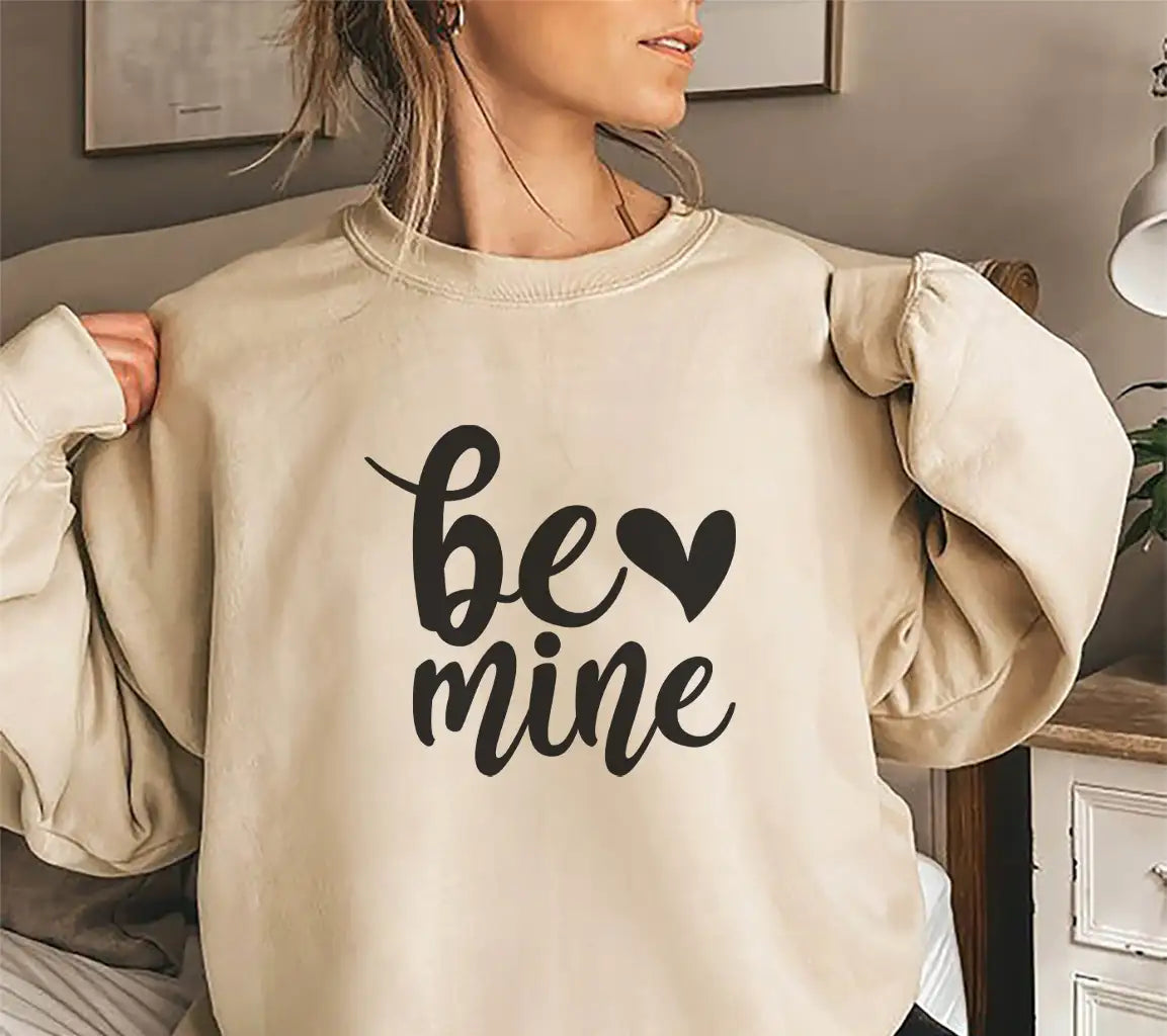 Valentines Day Be Mine SVG  SVG