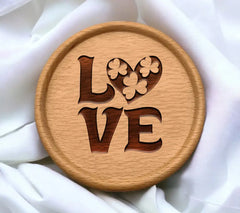 St. Patricks Day Love SVG  SVG