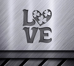 St. Patricks Day Love SVG  SVG