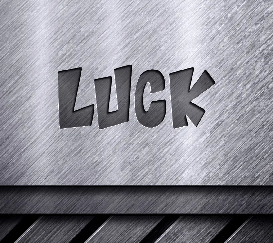 St. Patricks Day Luck SVG  SVG