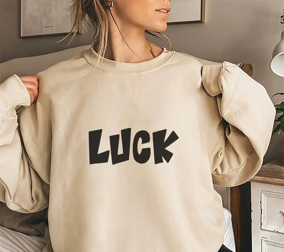 St. Patricks Day Luck SVG  SVG
