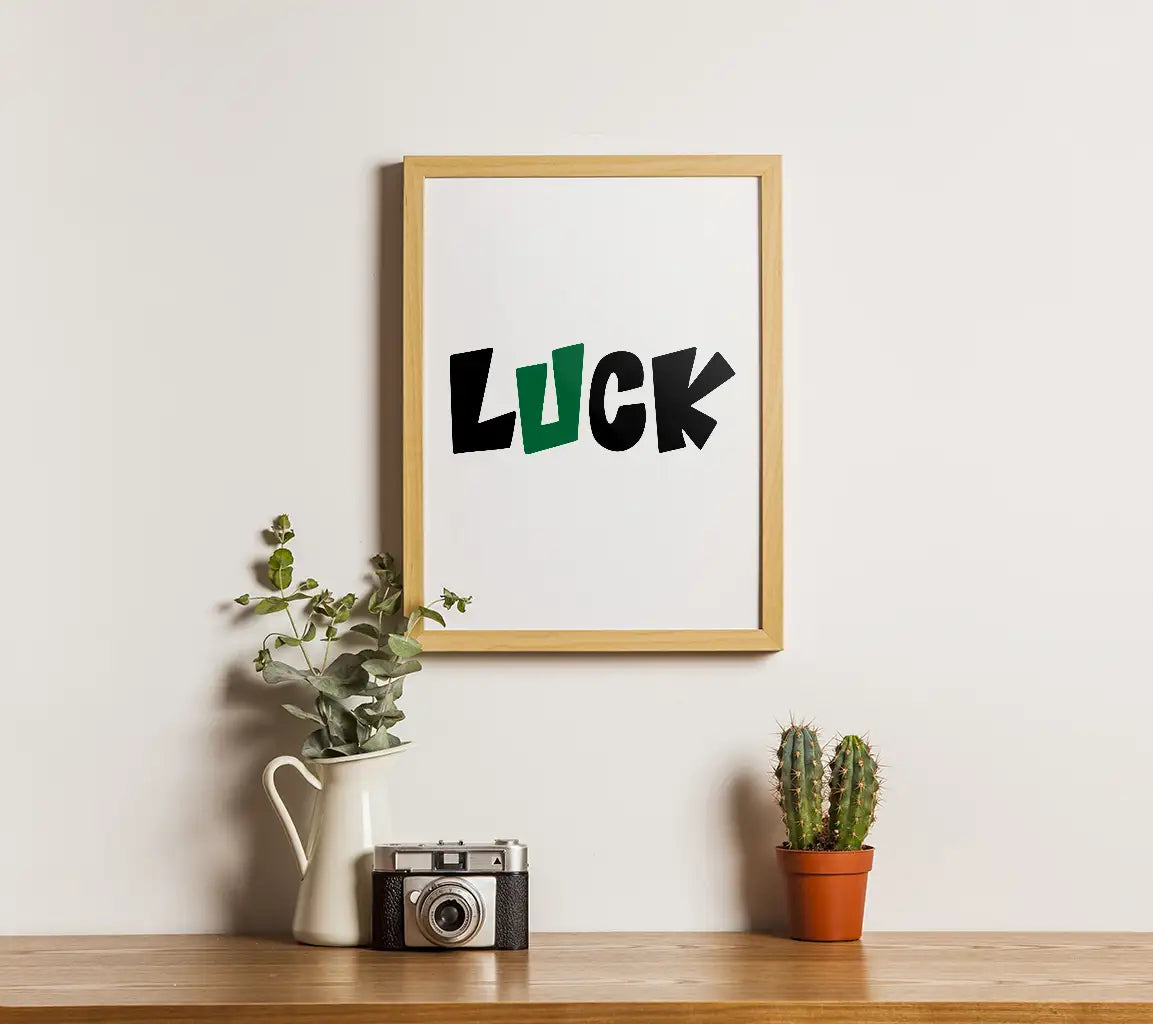 St. Patricks Day Luck SVG  SVG