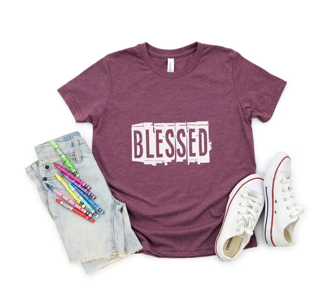 Blessed SVG Design  SVG