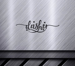 Dasher Design SVG  SVG