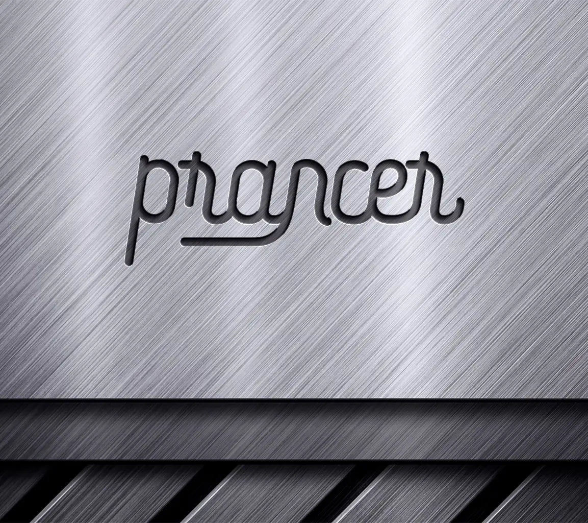 Prancer Svg Prancer Reindeer Name SVG – Gabe Atkins Designs