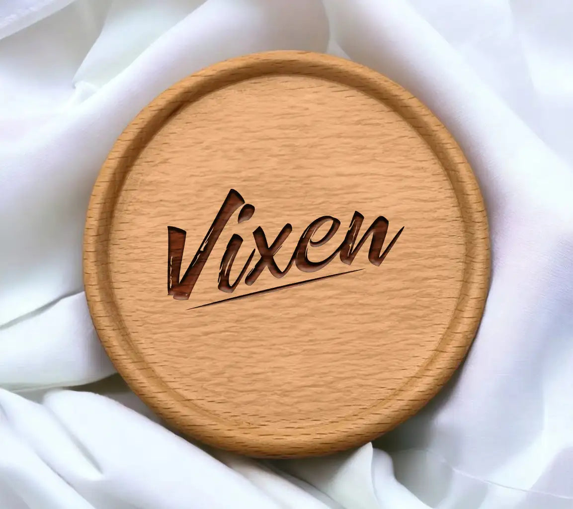 Vixen SVG - Reindeer Names  SVG