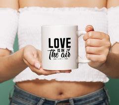 Love Is In The Air SVG  SVG