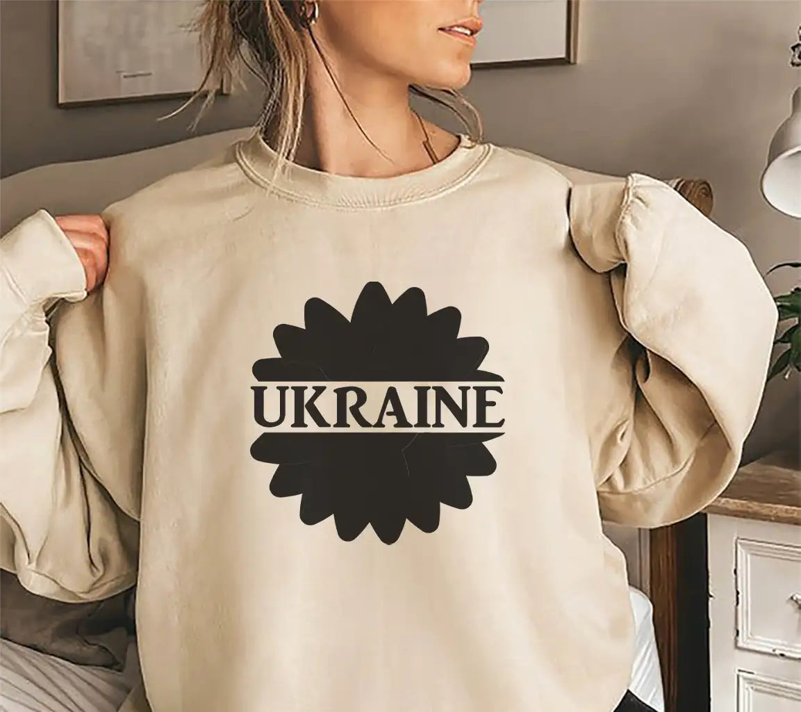 Ukraine Flower SVG  SVG