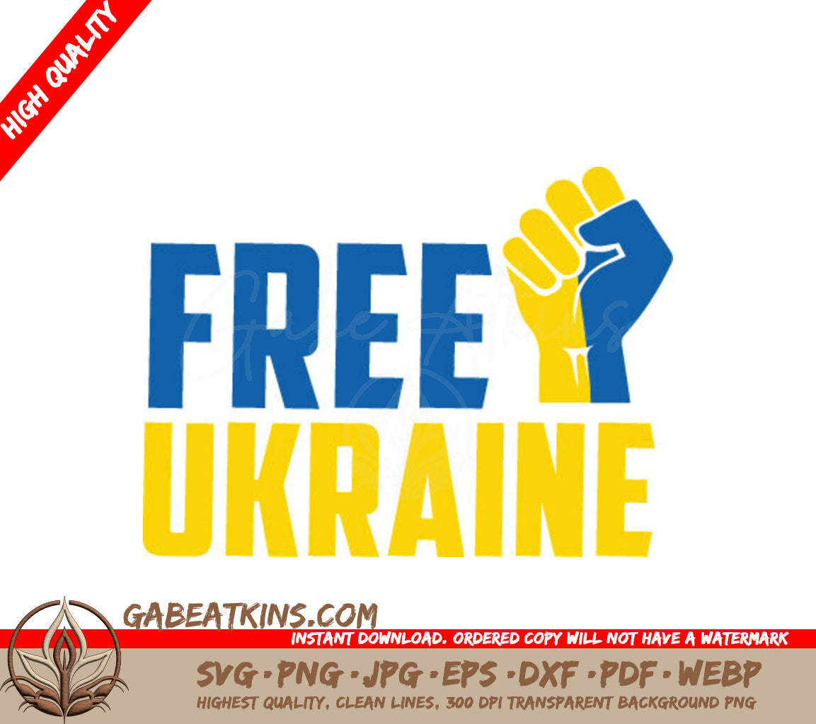 Ukraine Design SVG  SVG