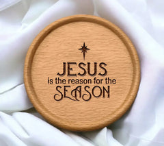 Jesus Reason Season SVG  SVG