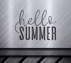 Hello Summer SVG  SVG
