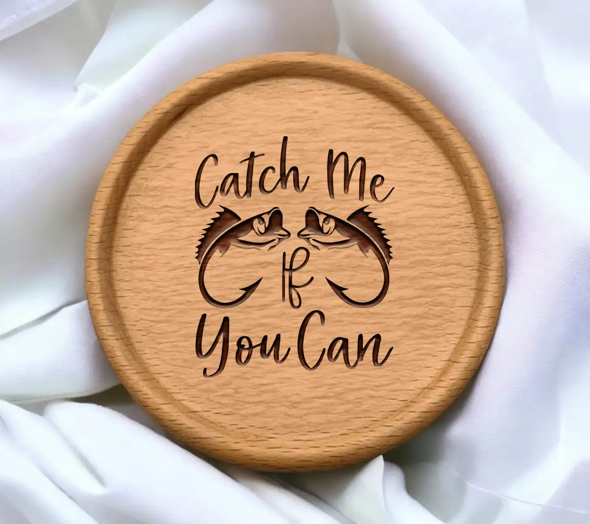 Catch Me If You Can SVG  SVG