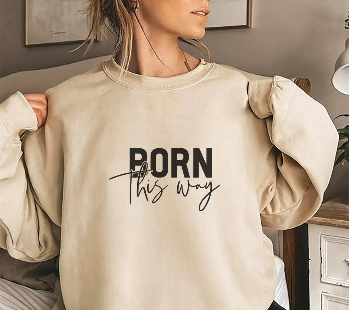 Born This Way Pride SVG  SVG