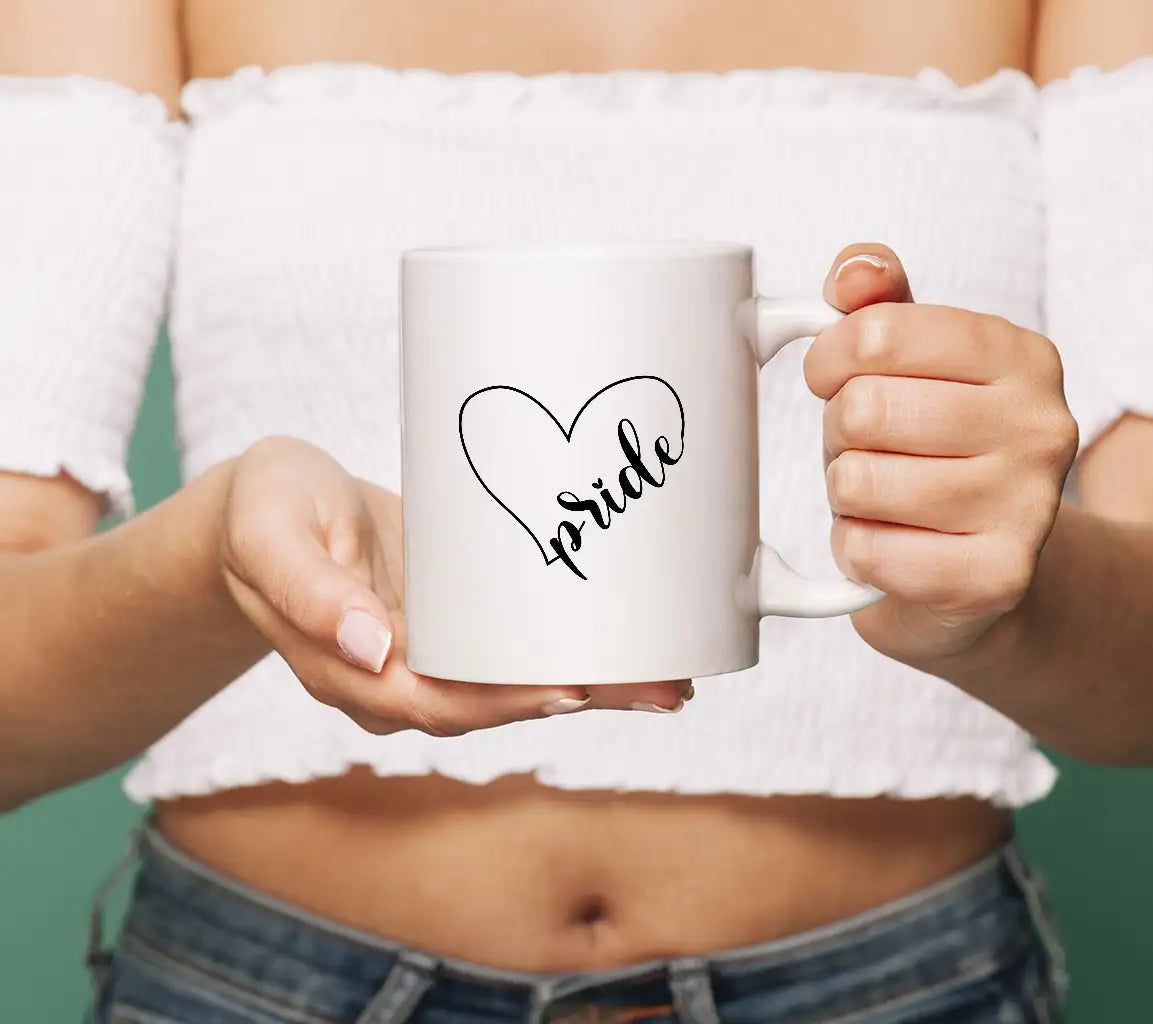 Pride Heart SVG  SVG