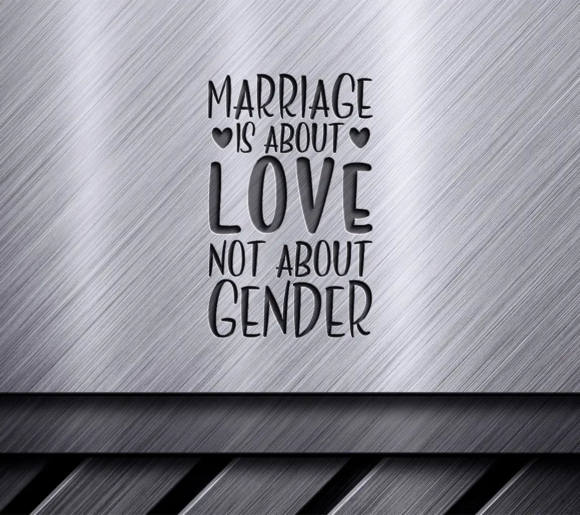 Marriage Is Love SVG  SVG