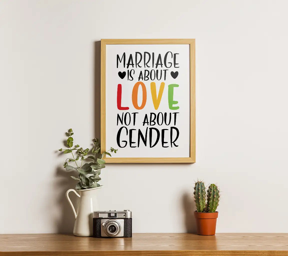 Marriage Is Love SVG  SVG