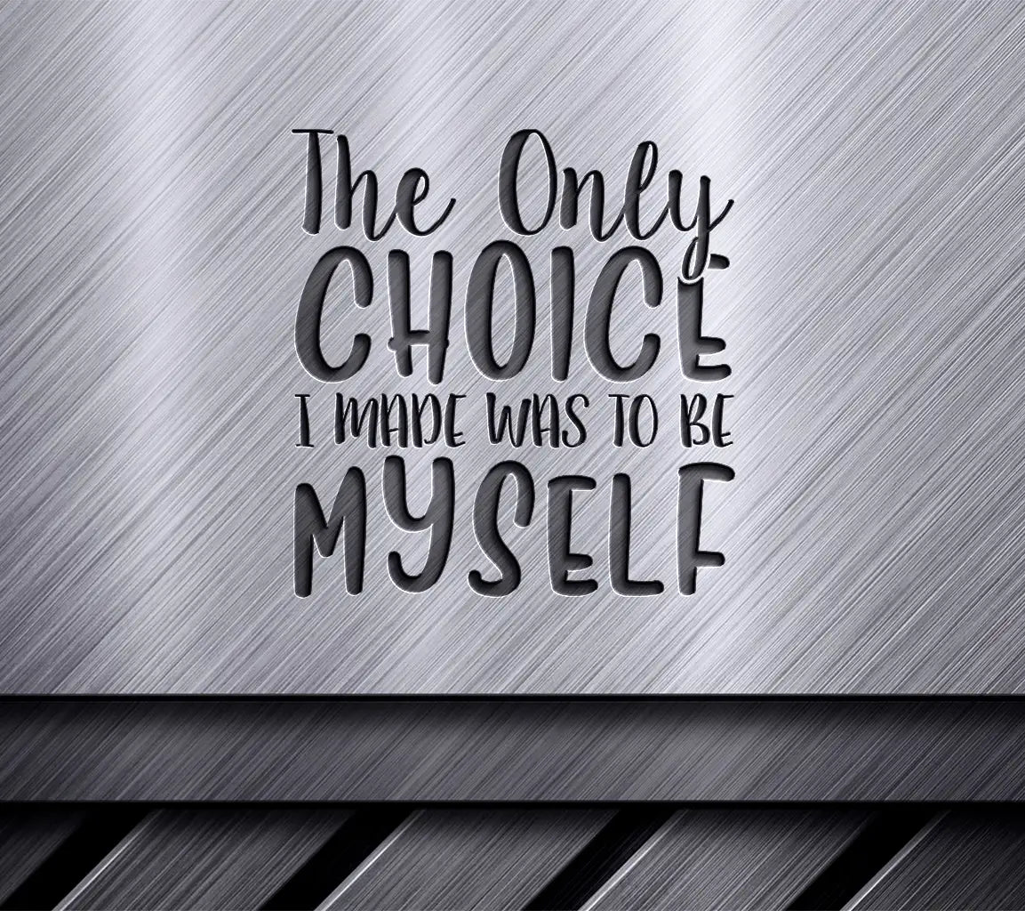 Be Yourself Pride SVG  SVG