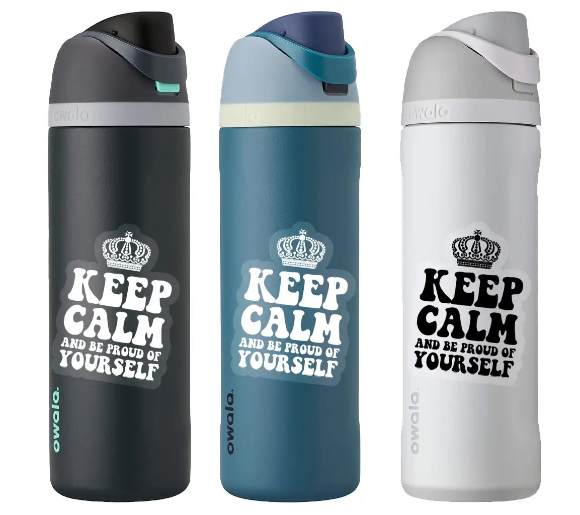 Keep Calm Pride SVG  SVG