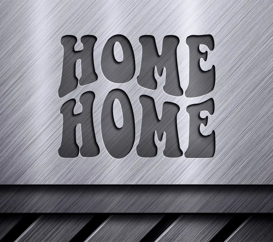 Red, White & Blue Home SVG  SVG