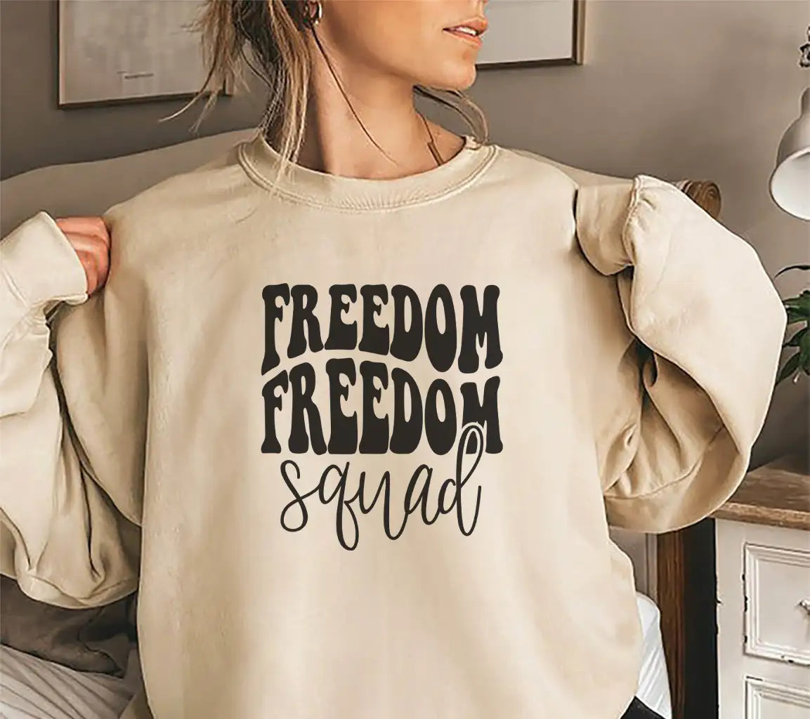 Freedom Squad SVG  SVG