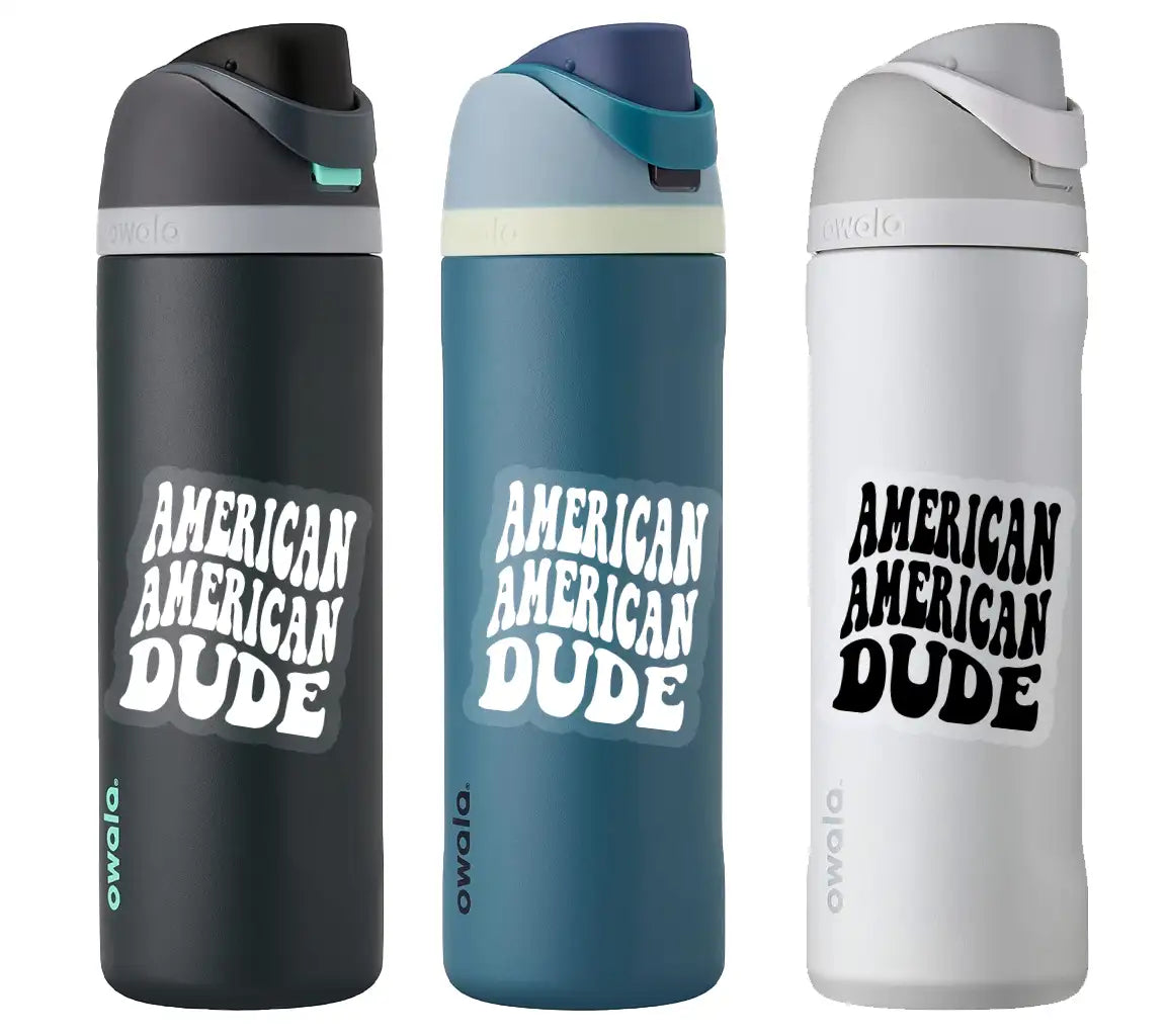 American Dude SVG  SVG