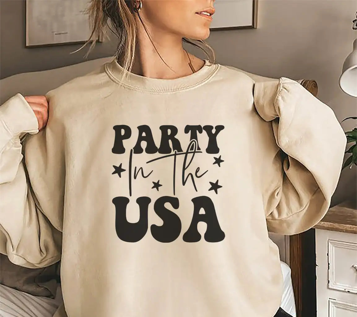 Party In The USA SVG  SVG
