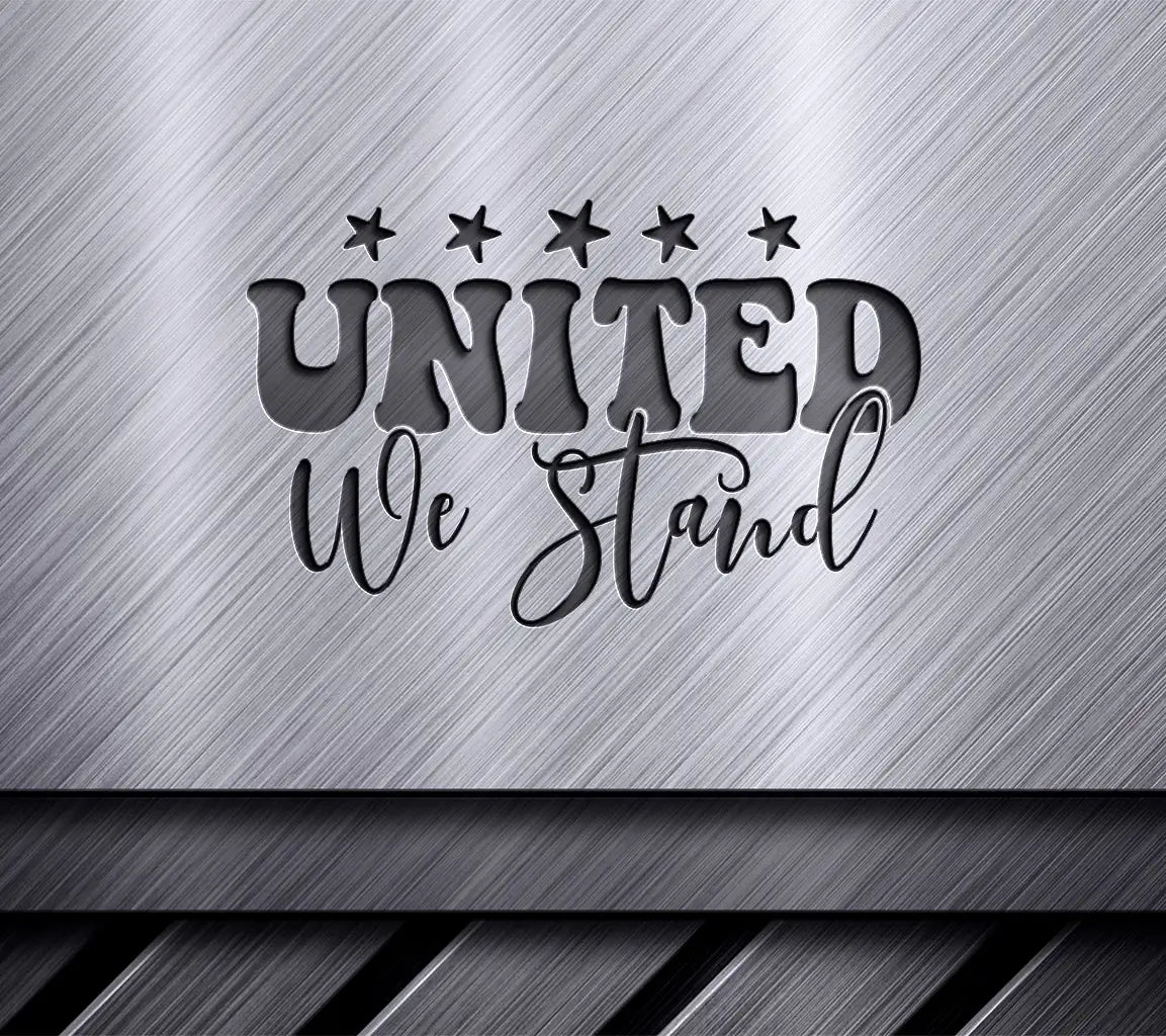United We Stand SVG  SVG
