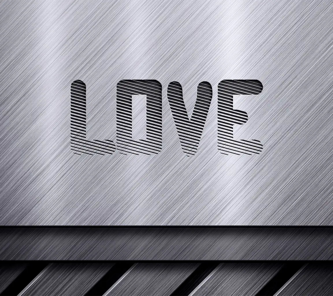 Pride Love Stripes SVG  SVG
