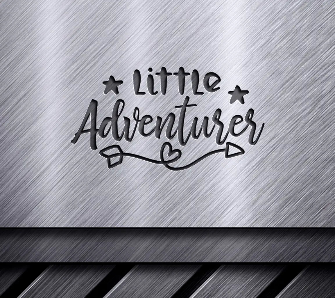 Little Adventurer SVG  SVG