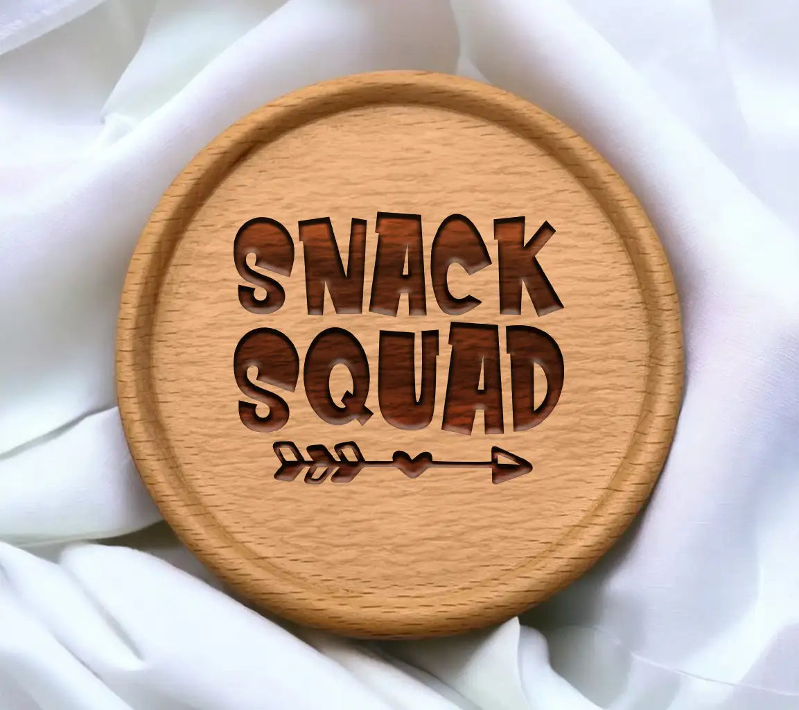  Snack Squad SVG SVG