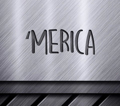 Merica SVG  - 4th of July SVG