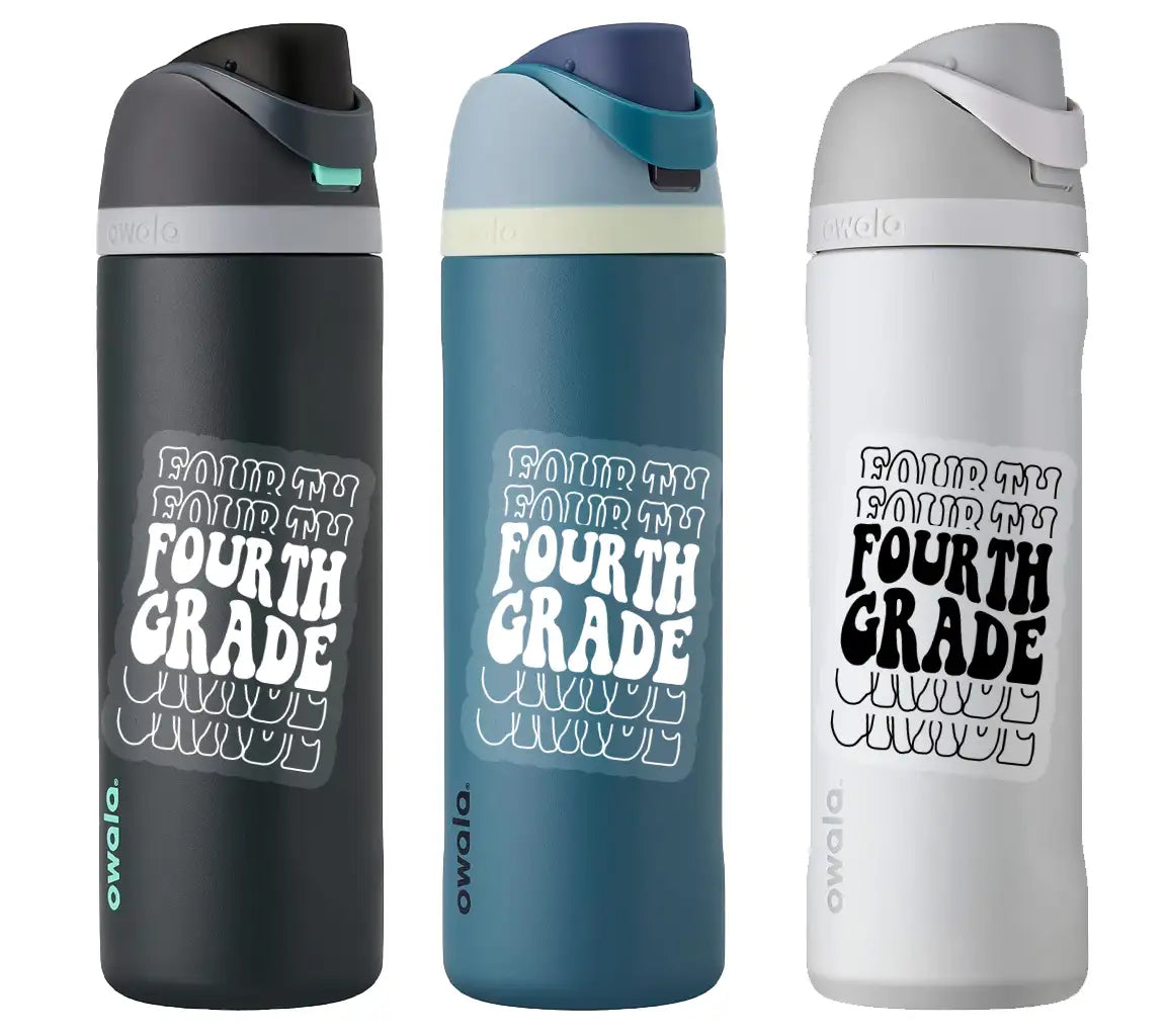 Fourth Grade Fonts SVG  SVG