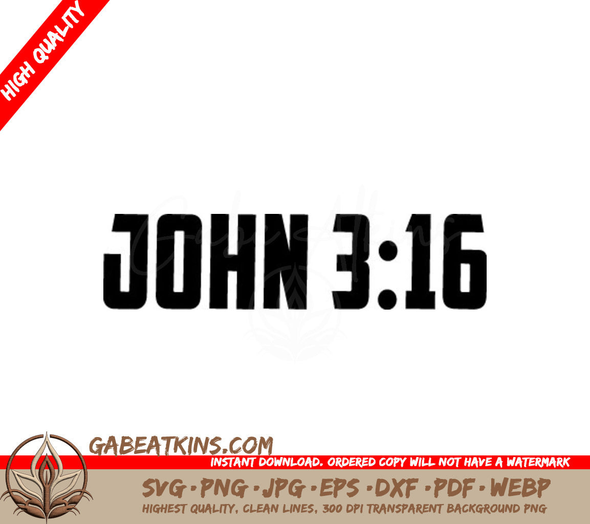 John SVG Design  SVG