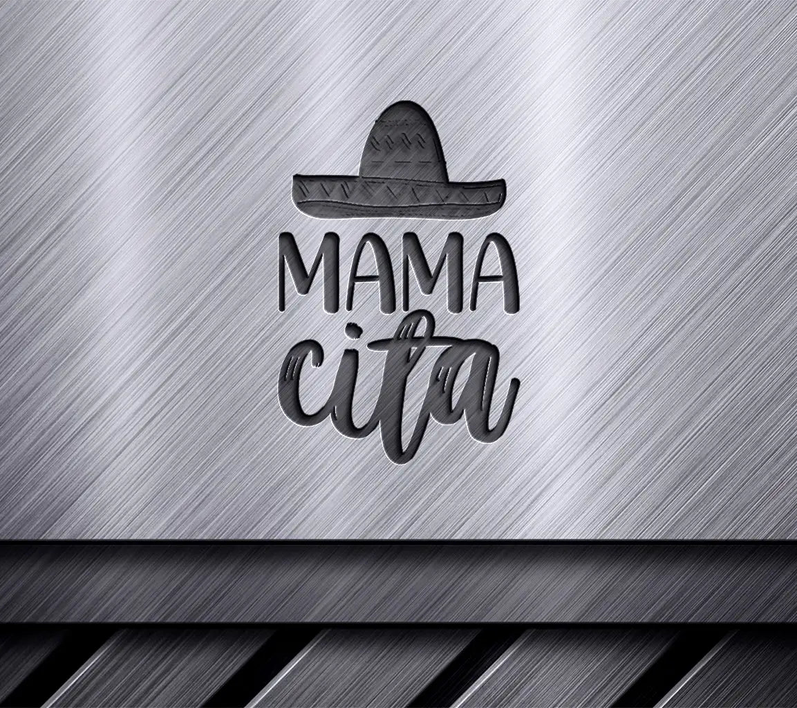 Mama Cita Sombrero SVG  SVG