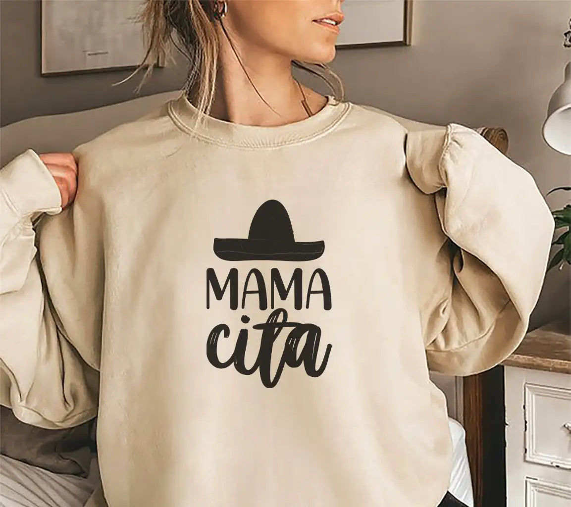 Mama Cita Sombrero SVG  SVG